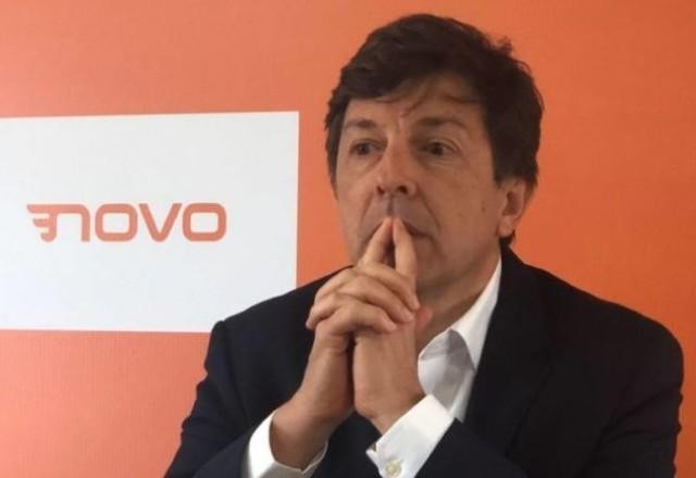 Imagem da noticia Novo rebate declarações "graves e infundadas" de João Amoêdo