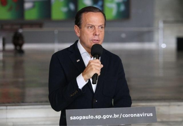 Imagem da noticia Doria anuncia aumento salarial para servidores públicos