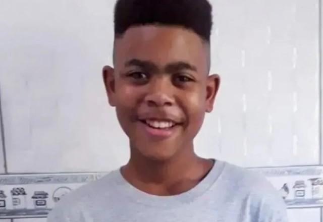 Imagem da noticia João Pedro, morto aos 14 anos, inspira dia de luta pela vida de jovens pretos