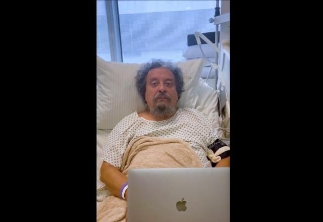 Imagem da noticia Marqueteiro de Ciro Gomes, João Santana é internado após sofrer AVC