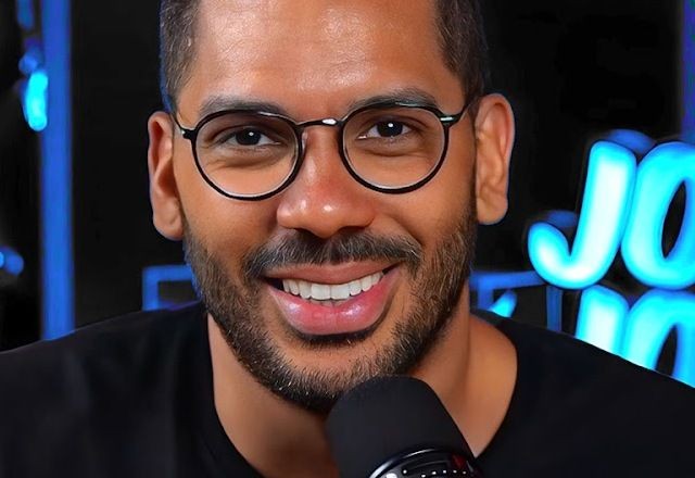 Imagem da noticia Joel Jota desiste de ser padrinho do Time Brasil após críticas na internet