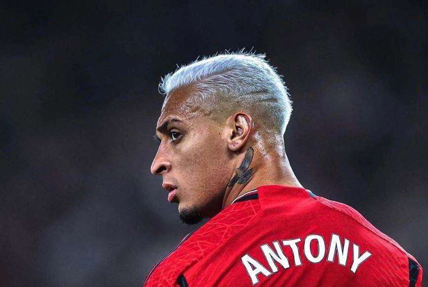 Imagem da noticia Polícia conclui inquérito sem indiciar jogador Antony por violência doméstica contra ex