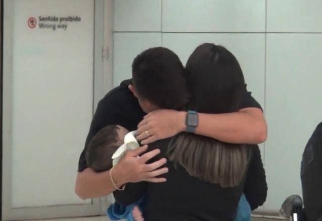 Imagem da noticia Três brasileiros que fugiram da guerra no Sudão chegam ao Brasil