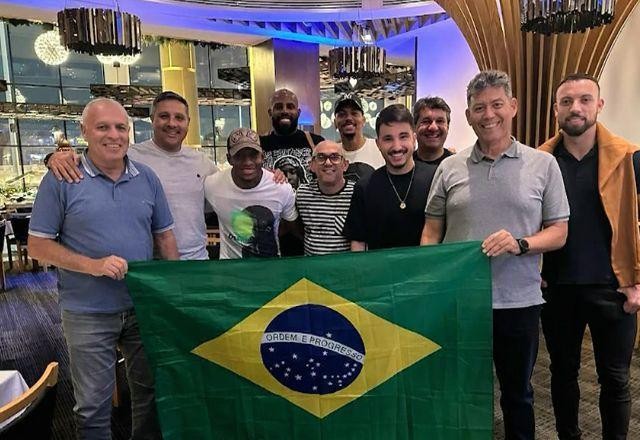 Imagem da noticia Jogadores brasileiros no Sudão pedem ajuda para deixar o país