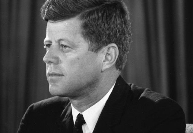 Imagem da noticia EUA divulgam arquivos secretos sobre assassinato de John F. Kennedy