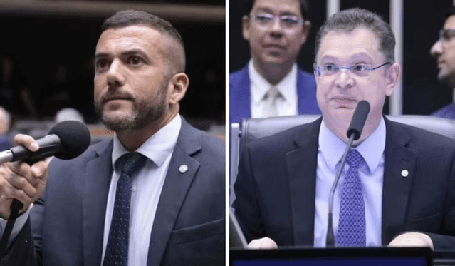 Imagem da noticia Polícia Federal faz busca e apreensão contra assessores de Carlos Jordy e Sóstenes Cavalcante 