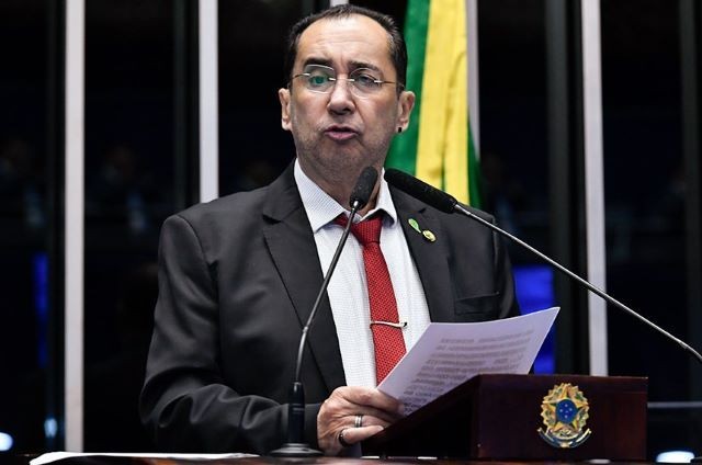 Imagem da noticia Em meio a debate sobre autonomia do BC, Kajuru chama Campos Neto de ‘desprezível’ e ‘antibrasileiro’