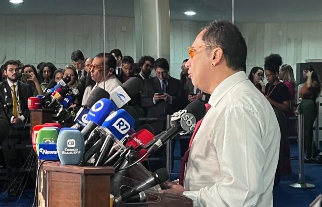 Imagem da noticia Pacheco deve adiar para fevereiro decisão sobre reoneração da folha, diz líder