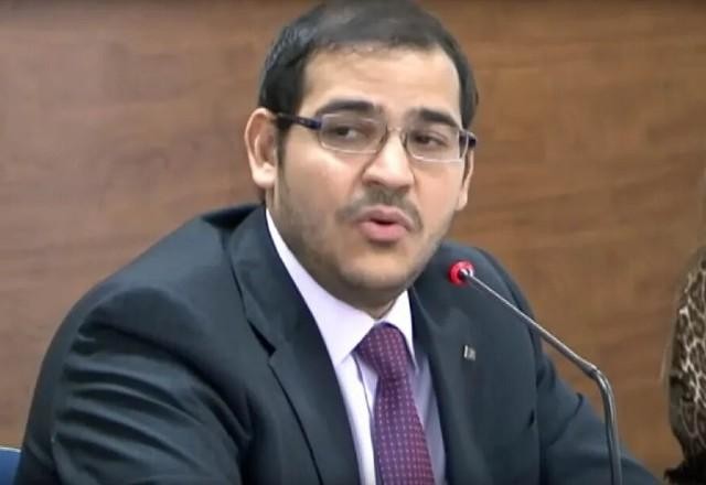 Imagem da noticia Estados Unidos vão revogar vistos do advogado-geral da União Jorge Messias, diz agência 