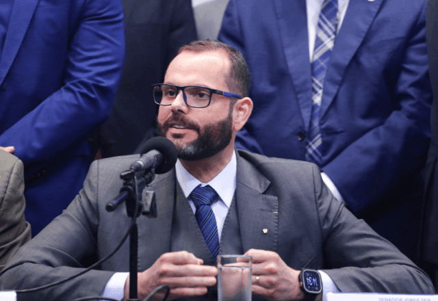 Imagem da noticia TSE retoma nesta terça (16) julgamento que pode levar à cassação do senador Jorge Seif