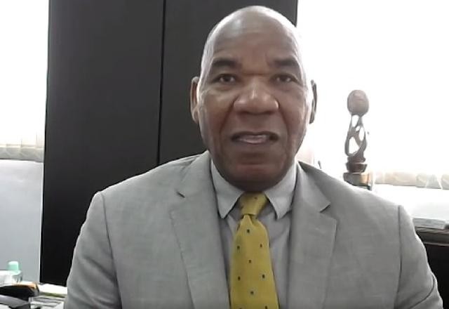 Imagem da noticia Reitor da Universidade Zumbi dos Palmares pede ação conjunta contra o racismo