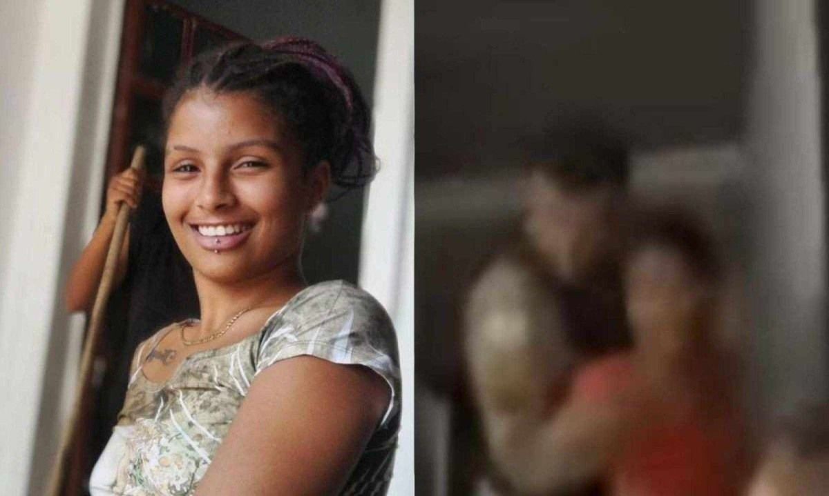 Imagem da noticia Jovem de 18 anos morre em viatura após defender irmão autista de abordagem da PM