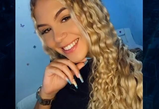 Imagem da noticia Jovem é presa no 1º dia de trabalho acusada de praticar golpes