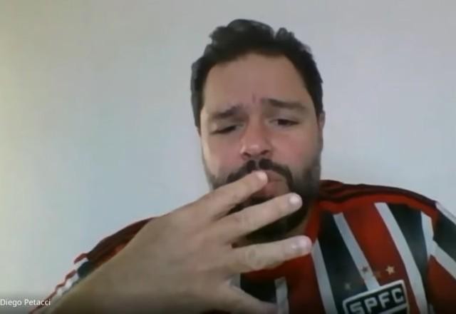 Imagem da noticia Justiça apura conduta de juiz que vestiu camisa do São Paulo em audiência