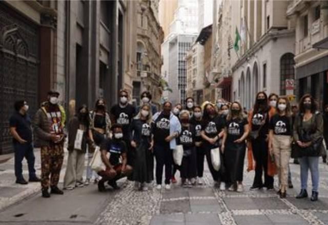 Imagem da noticia Caminhada Negra: juízes saem às ruas para combater racismo e desigualdade