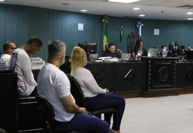 Imagem da noticia Filhos de Flordelis são julgados por morte do pastor Anderson do Carmo