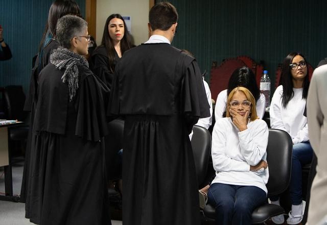 Imagem da noticia Julgamento de Flordelis tem previsão para durar três dias, diz juíza