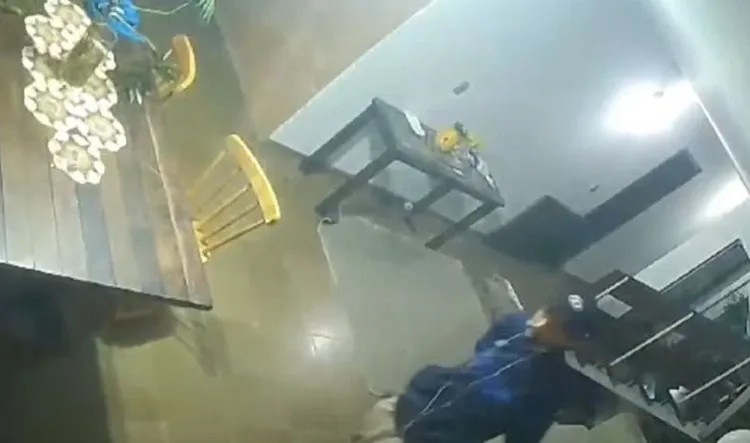 Imagem da noticia Chefe de quadrilha que assaltou casa e rendeu família em Jundiaí é preso 