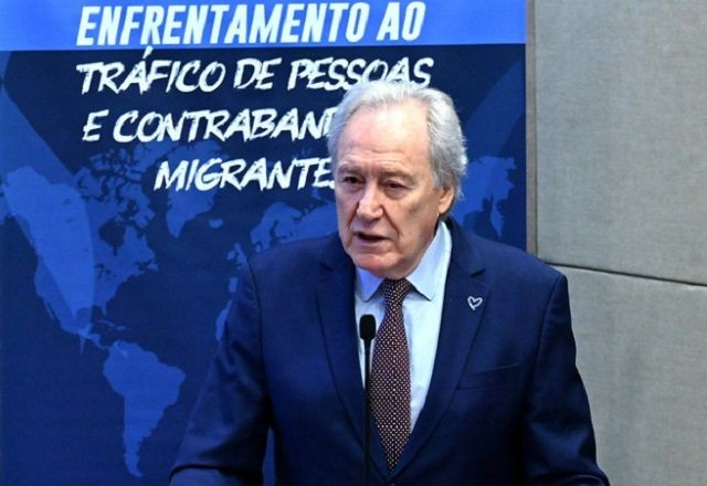Imagem da noticia Ministério da Justiça lança plano nacional de enfrentamento ao tráfico de pessoas