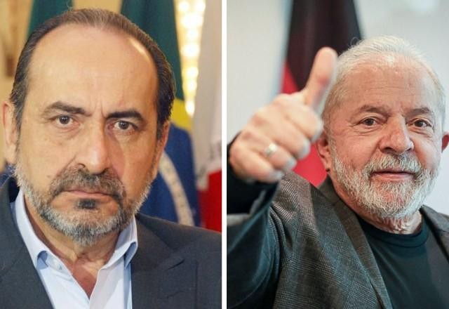Imagem da noticia Alexandre Kalil declara apoio à candidatura do ex-presidente Lula