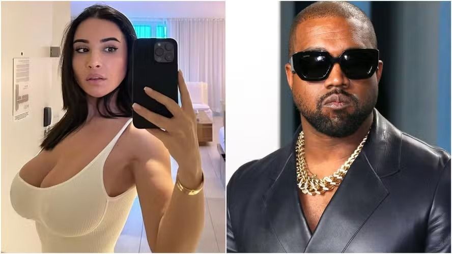 Imagem da noticia Kanye West é acusado de drogar e abusar de ex-assistente em festa