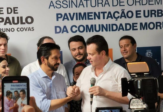 Imagem da noticia Kassab anuncia apoio do PSD à reeleição de Ricardo Nunes