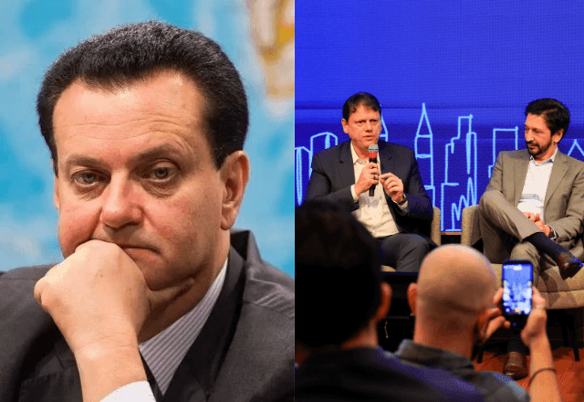 Imagem da noticia Kassab diz que ficará contra "Times Square paulistana" se Lei Cidade Limpa for desrespeitada