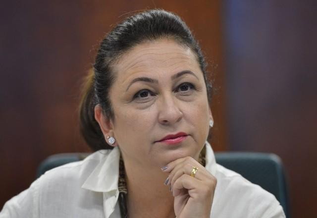 Imagem da noticia Kátia Abreu declara voto em Lula e faz "alerta ao agronegócio"