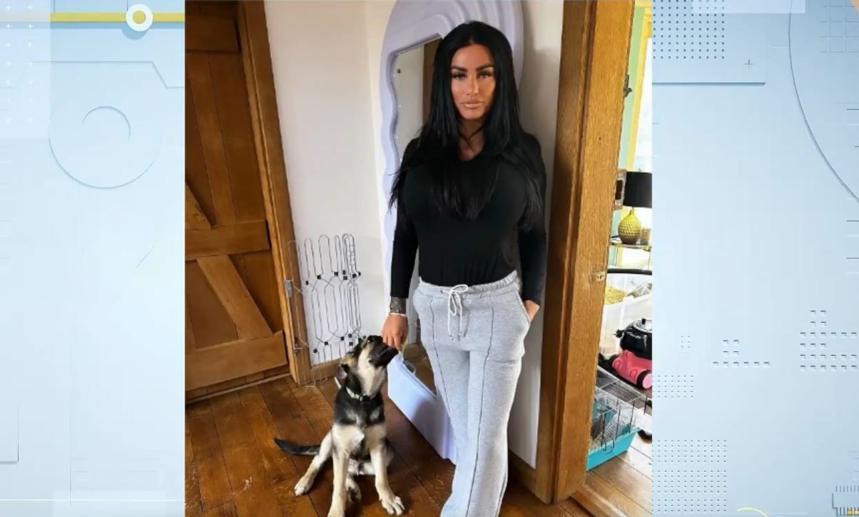 Imagem da noticia  Modelo doa cachorro por não achá-lo "instagramável" e gera revolta