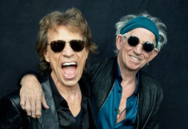 Imagem da noticia Keith Richards faz 80 anos e ganha parabéns de parceiros dos Rolling Stones: "Te amo!"