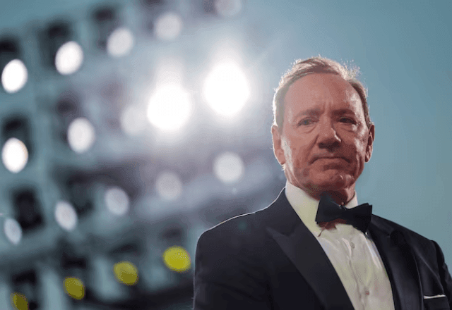 Imagem da noticia Kevin Spacey faz acordo com três acusadores de agressão sexual e processo é suspenso