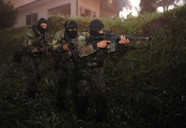 Imagem da noticia Saiba quem são os 'kids pretos', grupo de elite do Exército que teve alvos em operação da PF
