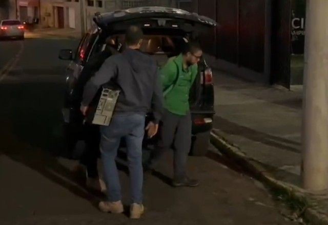 Imagem da noticia Neonazista é preso por crimes de preconceito nas redes sociais em São Paulo