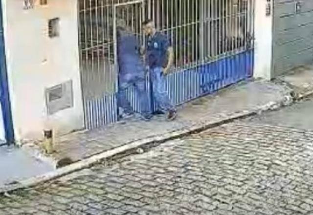 Imagem da noticia Polícia prende criminoso que agrediu e fez idosos reféns em São Paulo
