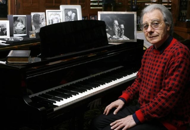 Imagem da noticia Morre Lalo Schifrin, compositor de "Missão: Impossível", aos 93 anos