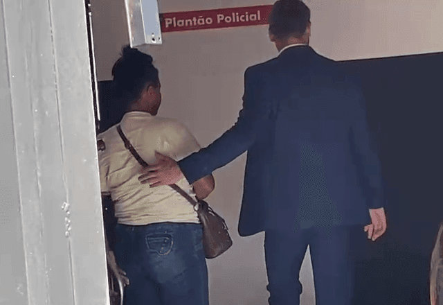 Imagem da noticia Exclusivo: suposta "laranja" em esquema de patrocínio do Corinthians presta depoimento à Polícia