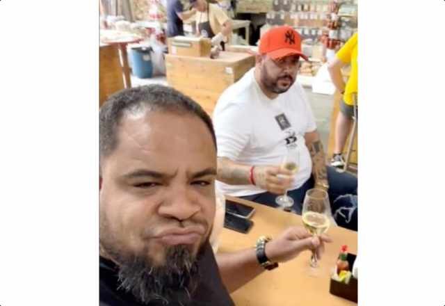 Imagem da noticia Justiça nega revogação de prisão de pagodeiro que é elo do PCC com vereadores presos em SP