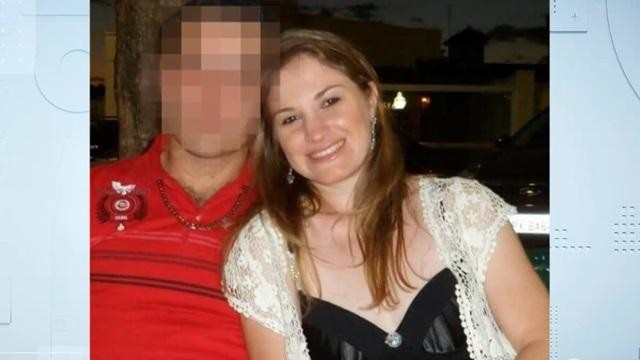 Marido de mulher morta e deixada em matagal é preso suspeito do crime