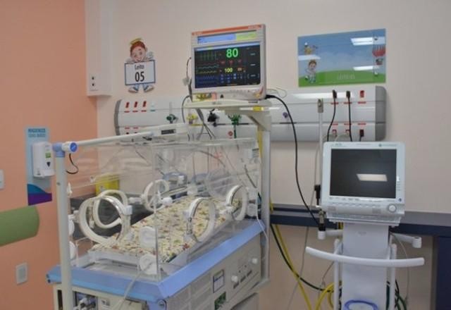 Imagem da noticia Santa Catarina vive crise por falta de leitos em hospitais pediátricos