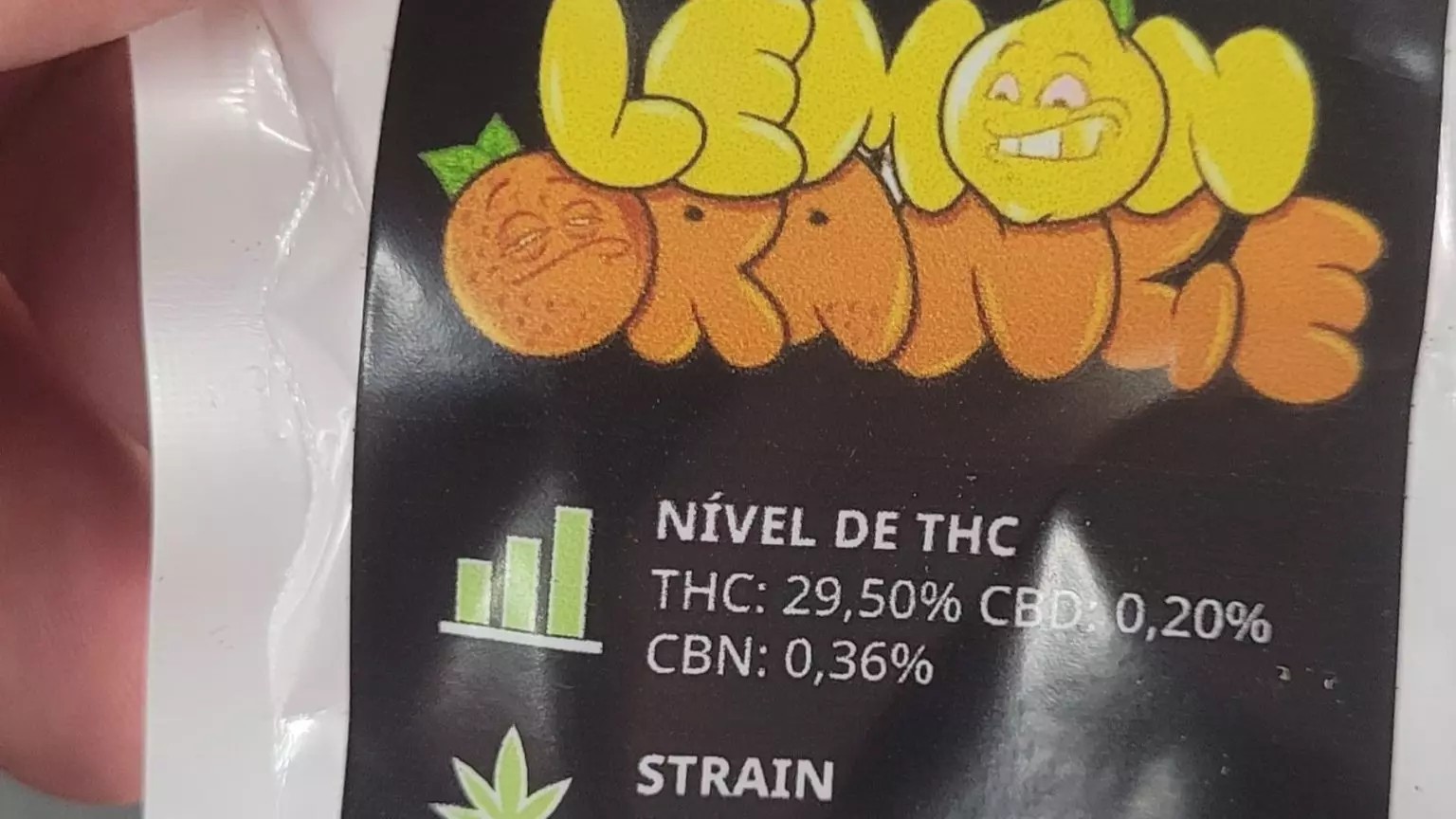 Imagem da noticia Suspeito é preso com "maconha gourmet" em Campinas