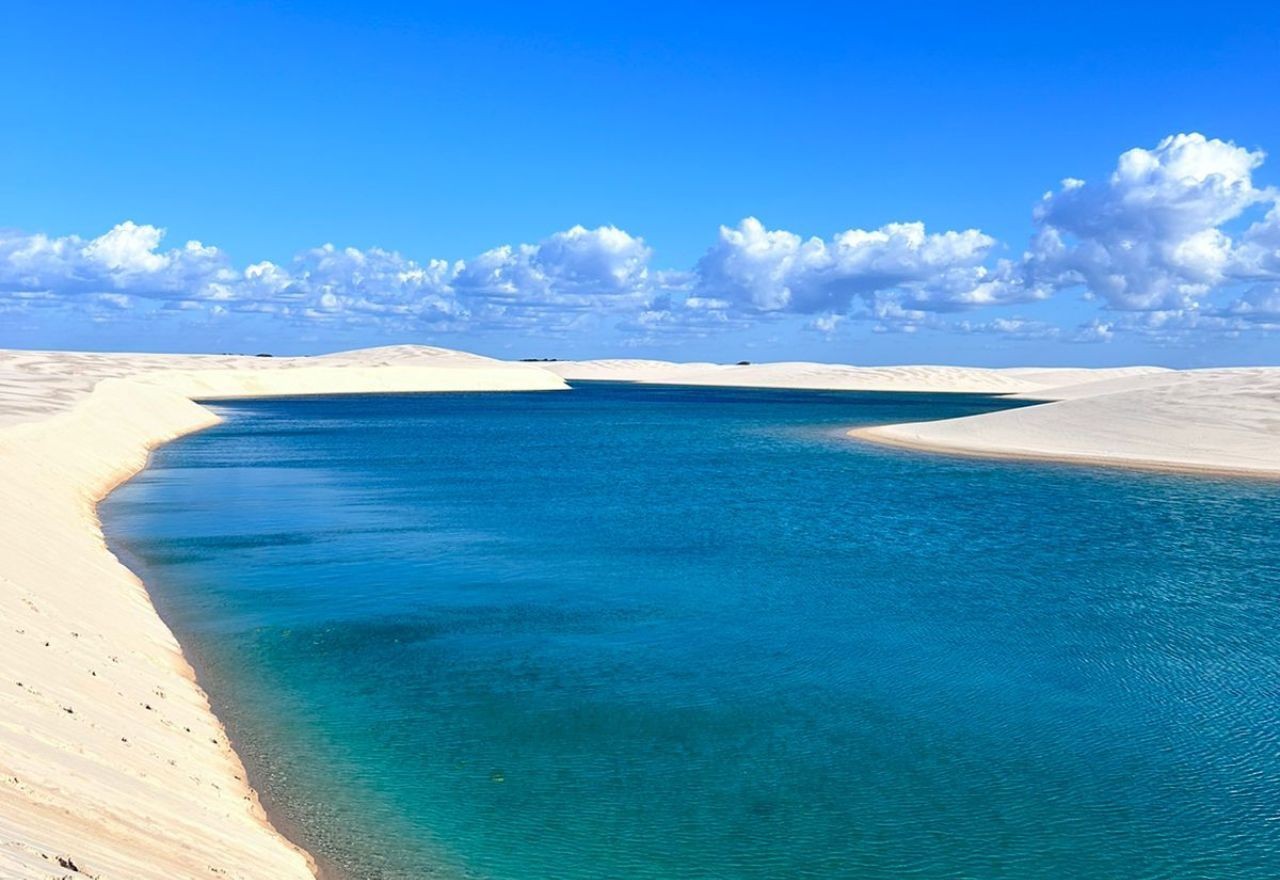 Imagem da noticia Lençóis Maranhenses são eleitos Patrimônio Natural da Humanidade pela Unesco