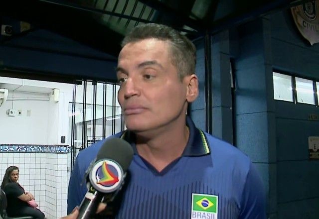 Leo Dias tem Rolex avaliado em mais de R$ 200 mil roubado por criminoso armado no Recife