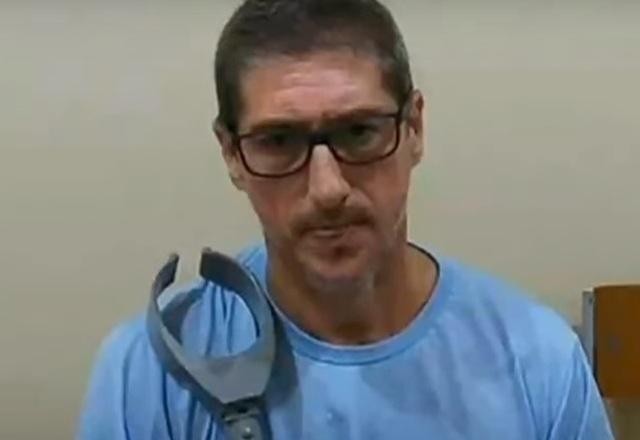 Imagem da noticia Moraes determina que Lessa seja monitorado no presídio de Tremembé