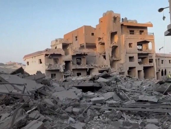 Imagem da noticia Ataques aéreos de Israel matam 27 pessoas em 24 horas no Líbano