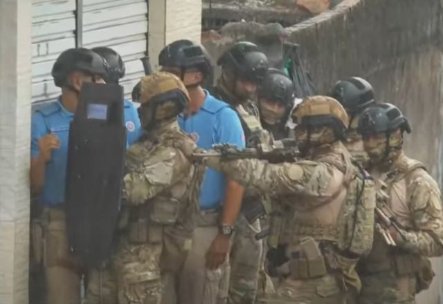 Imagem da noticia Mulher sequestrada por companheiro é libertada em Salvador