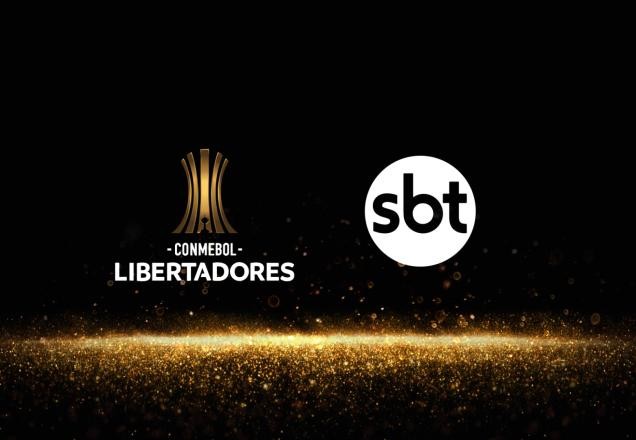 SBT News transmite sorteio da Conmebol nesta sexta