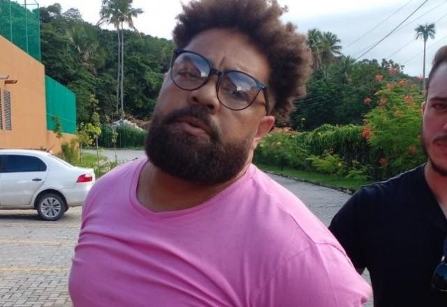 Imagem da noticia Líder do PCC é preso em resort de luxo no Pernambuco
