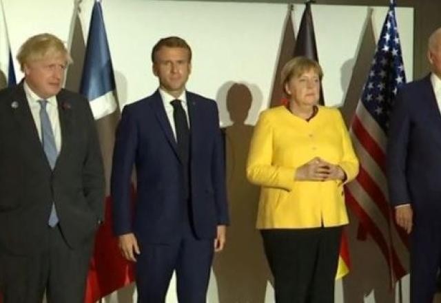 EUA, França, Alemanha e Reino Unido apontam preocupação com o Irã
