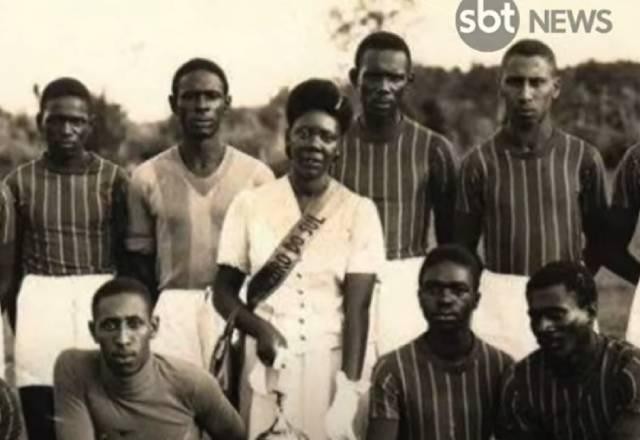 Imagem da noticia Liga separada e personagens históricos: os negros no futebol gaúcho