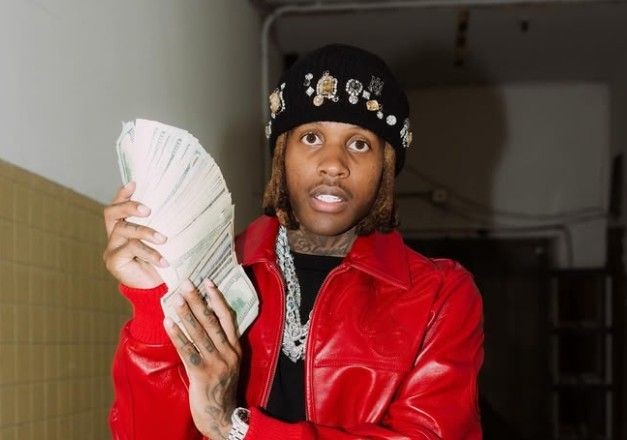Imagem da noticia Rapper Lil Durk é preso por envolvimento em tentativa de assassinato nos EUA